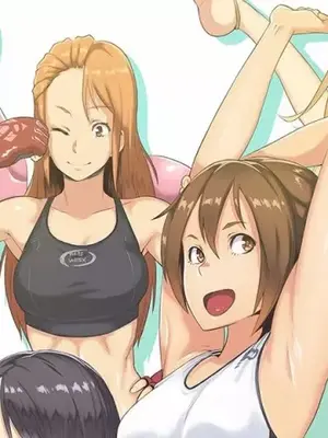 Sports Girl 運動妹子