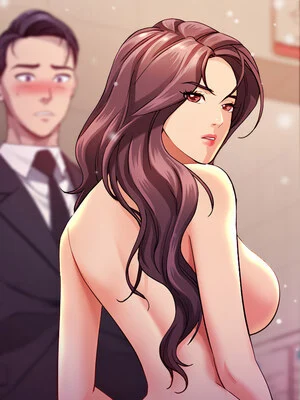 貴婦的專屬保鑣